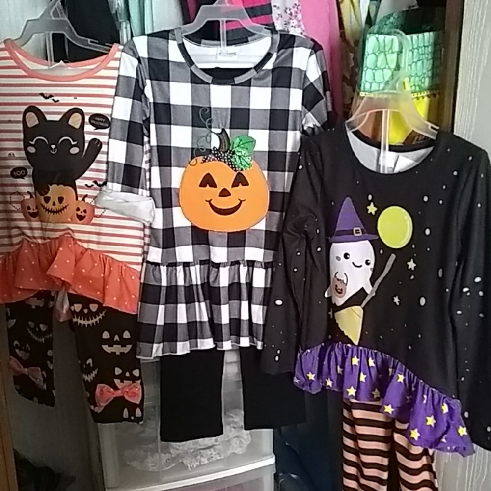 Cute October/ Fall/Halloween outfits